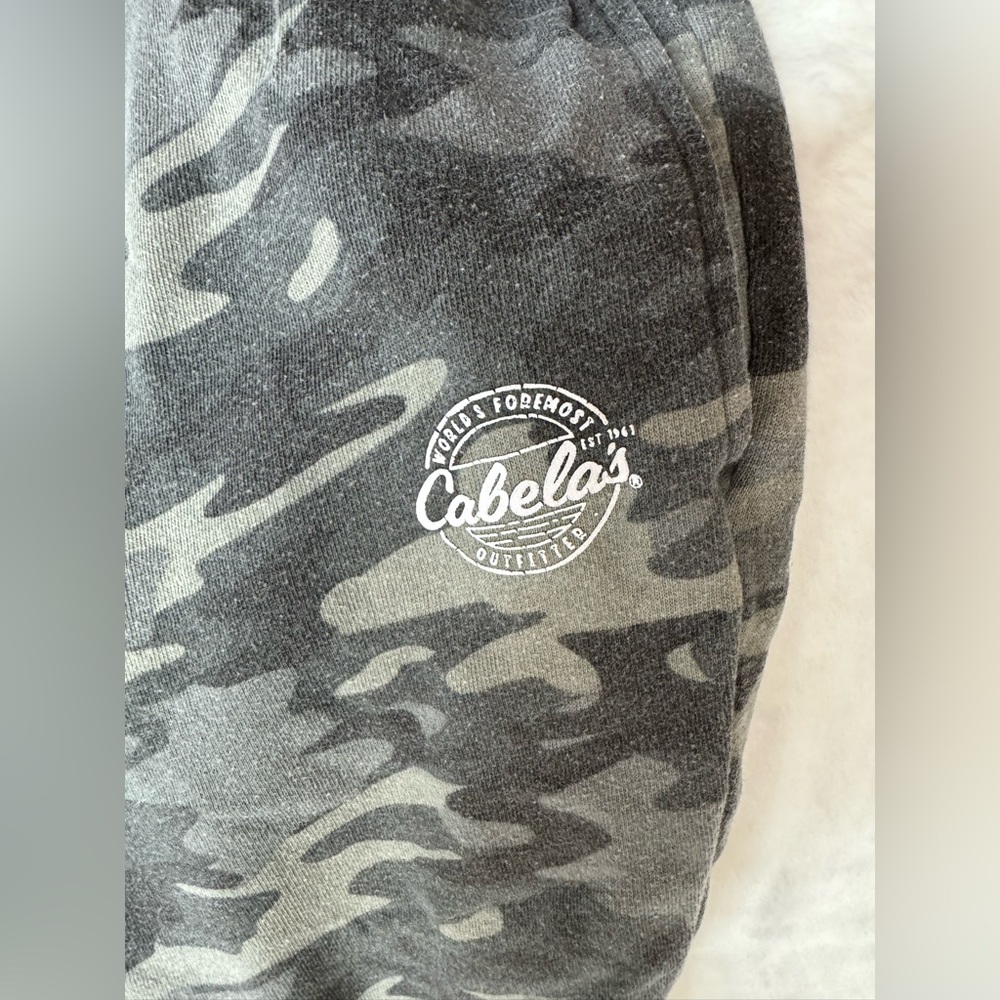cabelas sweatpants